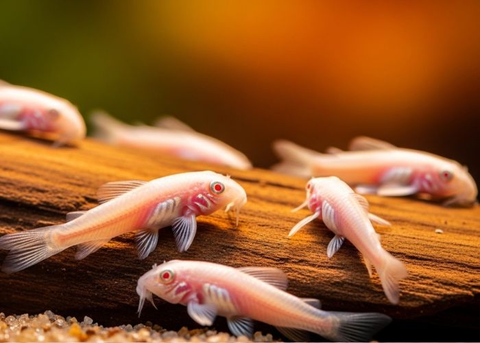 Jundiá Albino para Lagos Ornamentais em São Paulo Jundiá Albino para Lagos Ornamentais em São Paulo