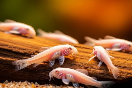 Jundiá Albino